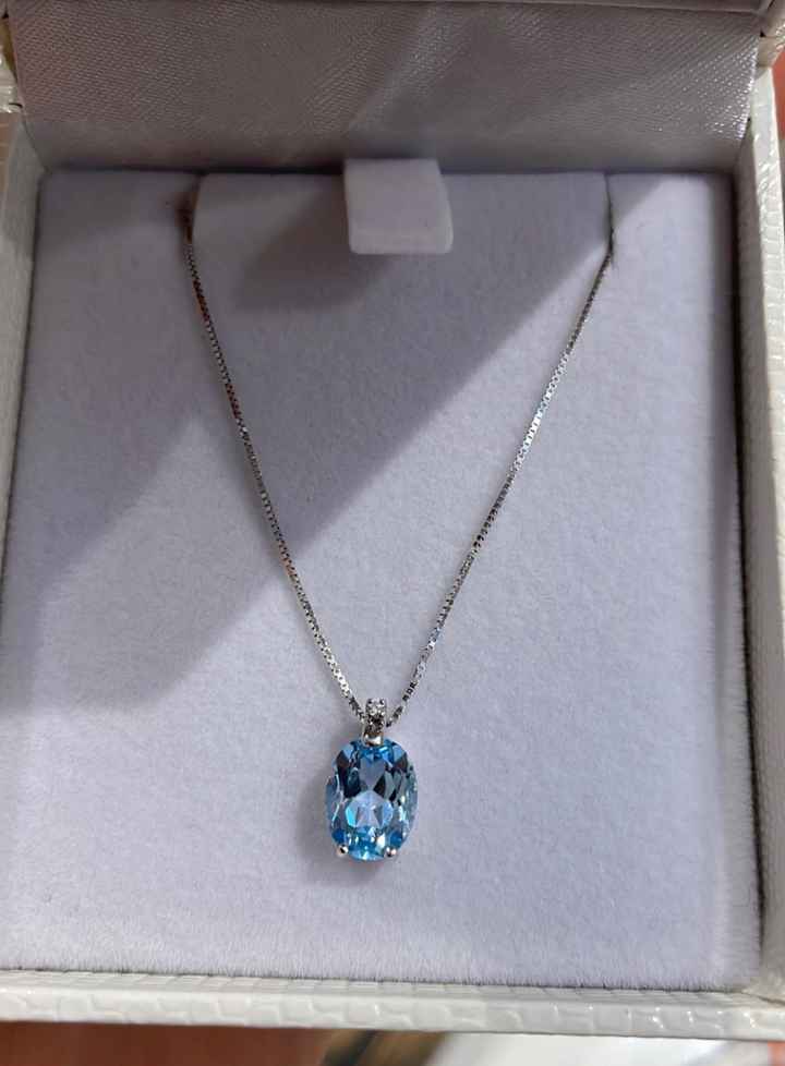 Sposine le vostre collane? - 1