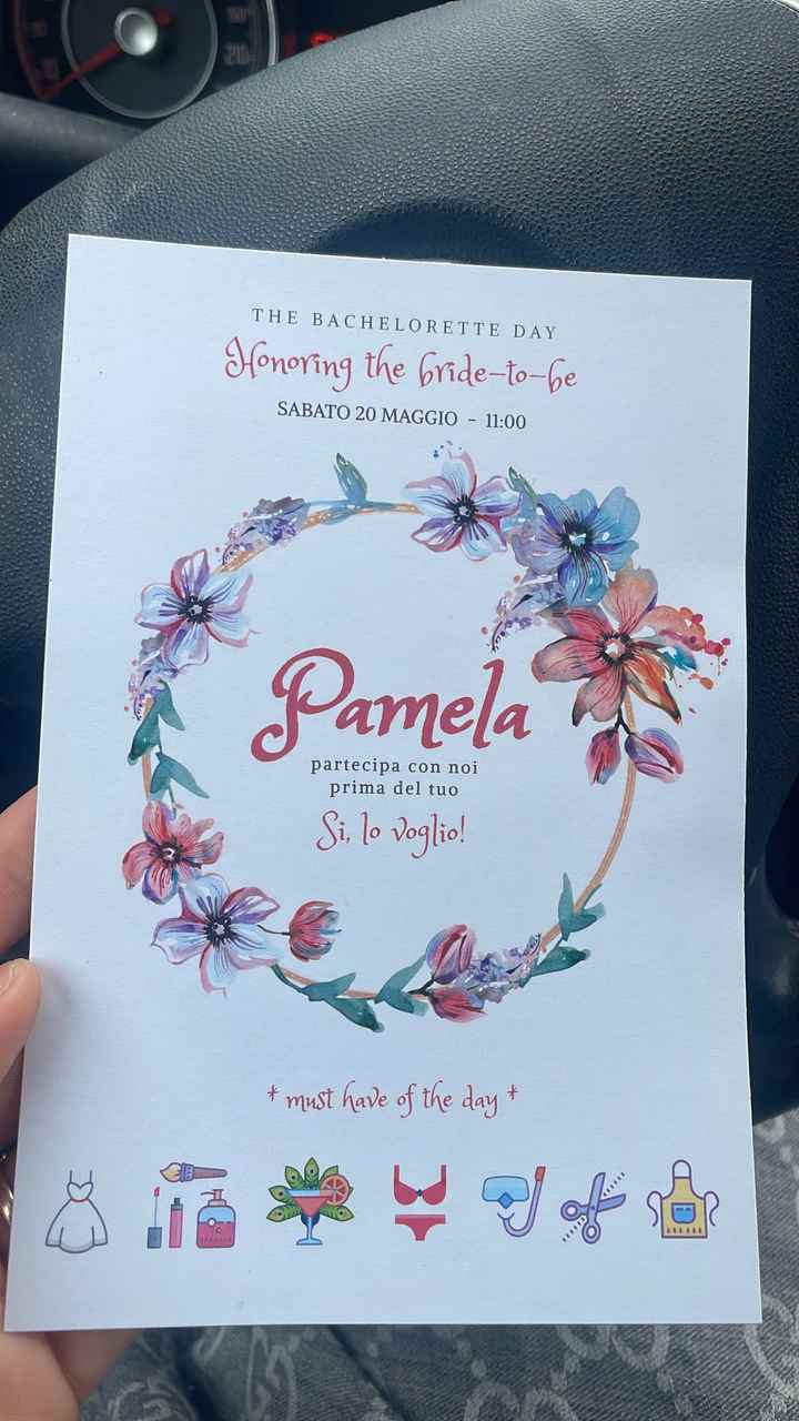 Addio al Nubilato alle porte 🥳 - 1