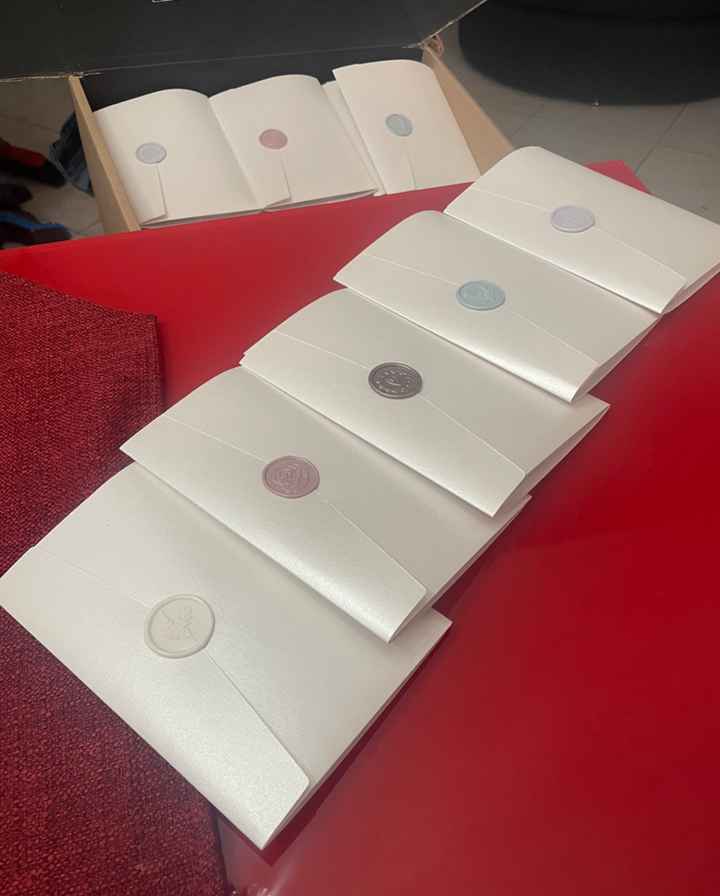 Cofanetti per Libretto - 1