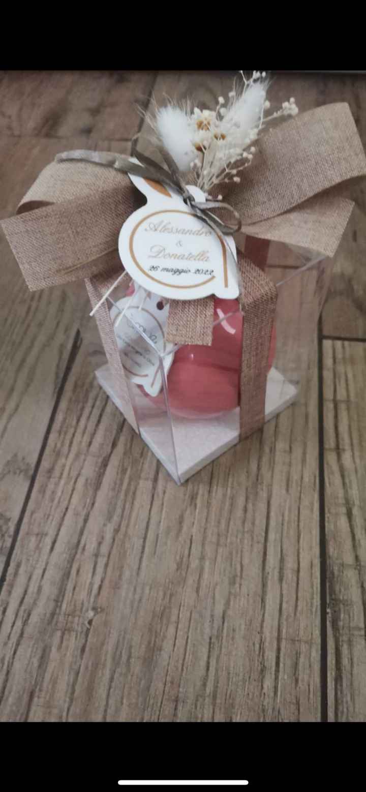 -9 Delusione Bomboniere ! - 1