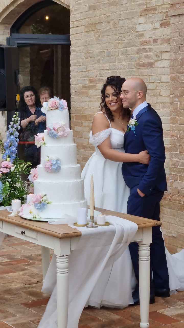 Come saranno le vostre splendide torte? - 1