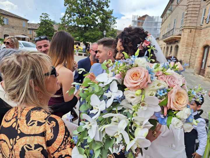 Bouquet a cascata o classico ? - 1