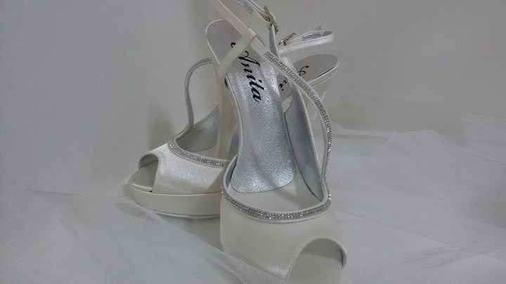 Mostratemi le vostre......scarpe & acconciatura! - 1