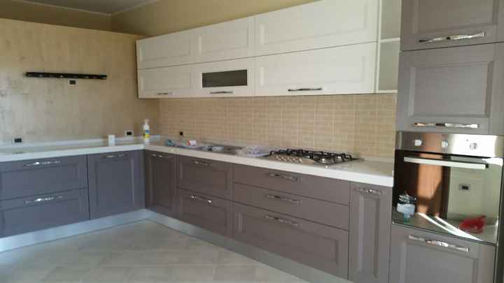 La mia cucina moderna - 1