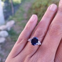 Anello di fidanzamento - 1