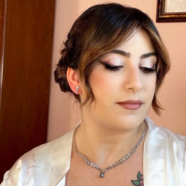 Che ne pensate di questo trucco? 5