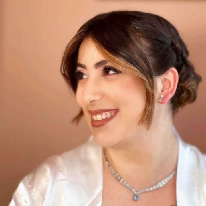 Che ne pensate di questo trucco? - 2