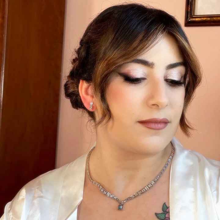 Che ne pensate di questo trucco? - 3