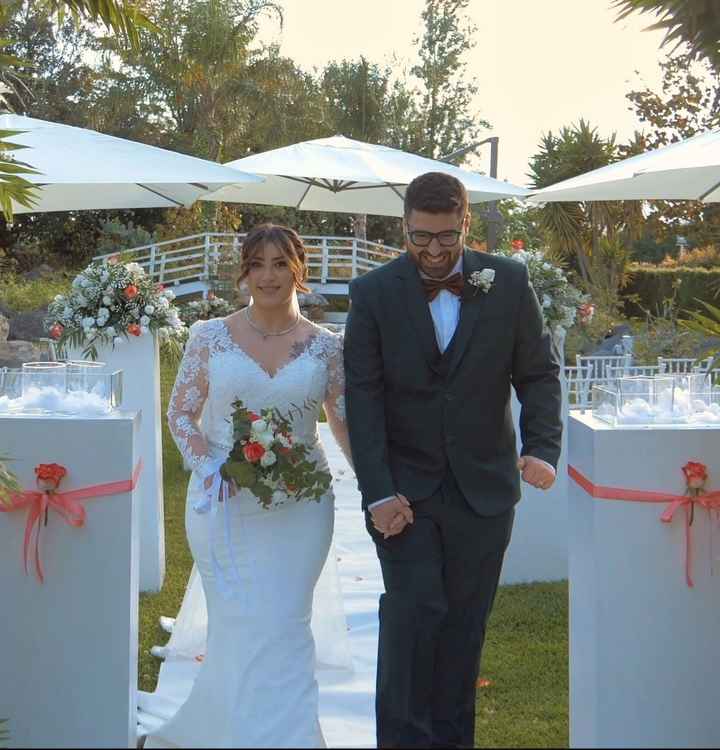 Perdere peso prima del matrimonio - 1