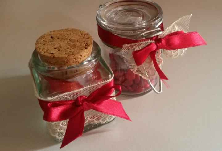 Odyssea bomboniere, segnaposto e confettata... insieme, no o che dite? - 1