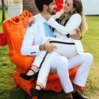 Postate una foto di voi due 👇 - 1