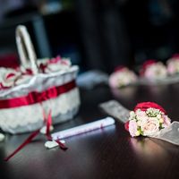 Petali di stoffa - 1