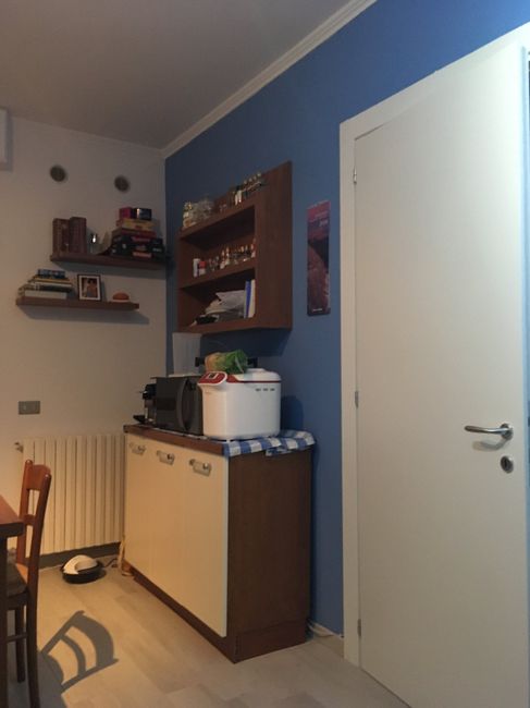  Parquet bianco o grigio? (la casa) - 1