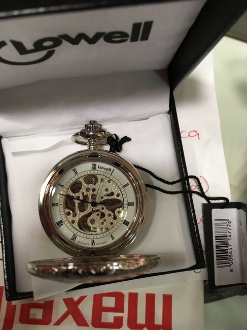  Regalo di fidanzamento - 1