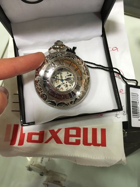  Regalo di fidanzamento - 2