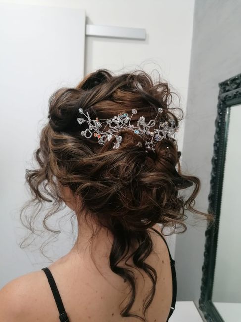 Acconciatura: cosa ne pensate? 3