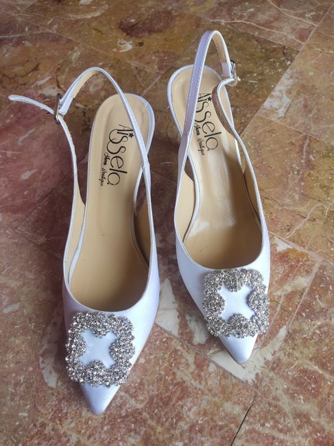 Scarpe sposa - 1