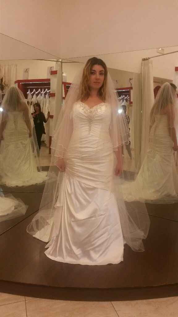 Il mio abito. ..che ve ne pare?? - 1