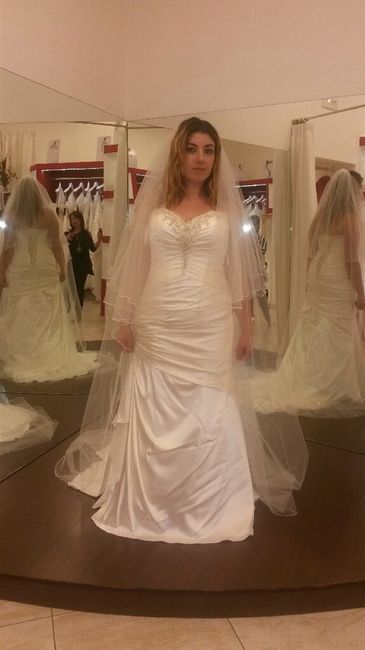Il mio abito. ..che ve ne pare?? - 1