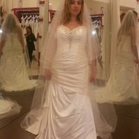 Il mio abito. ..che ve ne pare?? - 1