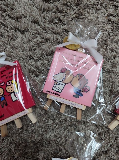 Bomboniere fai da te 2