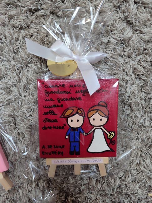 Bomboniere fai da te 3