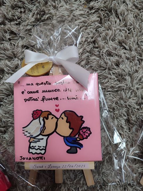 Bomboniere fai da te 4