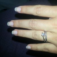 Anello di fidanzamento *-* - 1