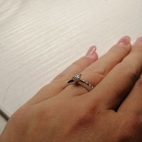 Anello di fidanzamento: come lo preferite? - 1