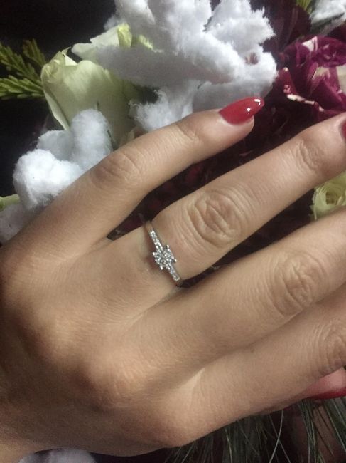 Anello proposta💖💍 - 1