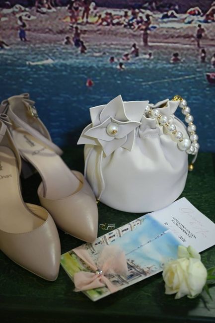 Kit di emergenza sposa (mancano 9 giorniiiii) - 1