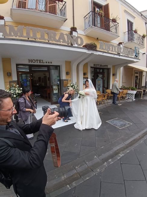 B&b per uscita sposa - 2