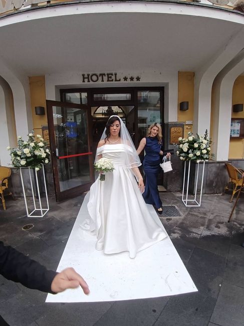 Hotel Amitrano a Pompei 1