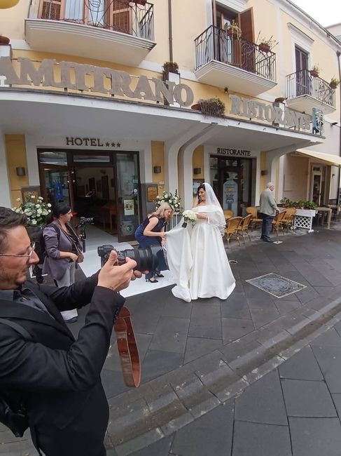 Hotel Amitrano a Pompei 2