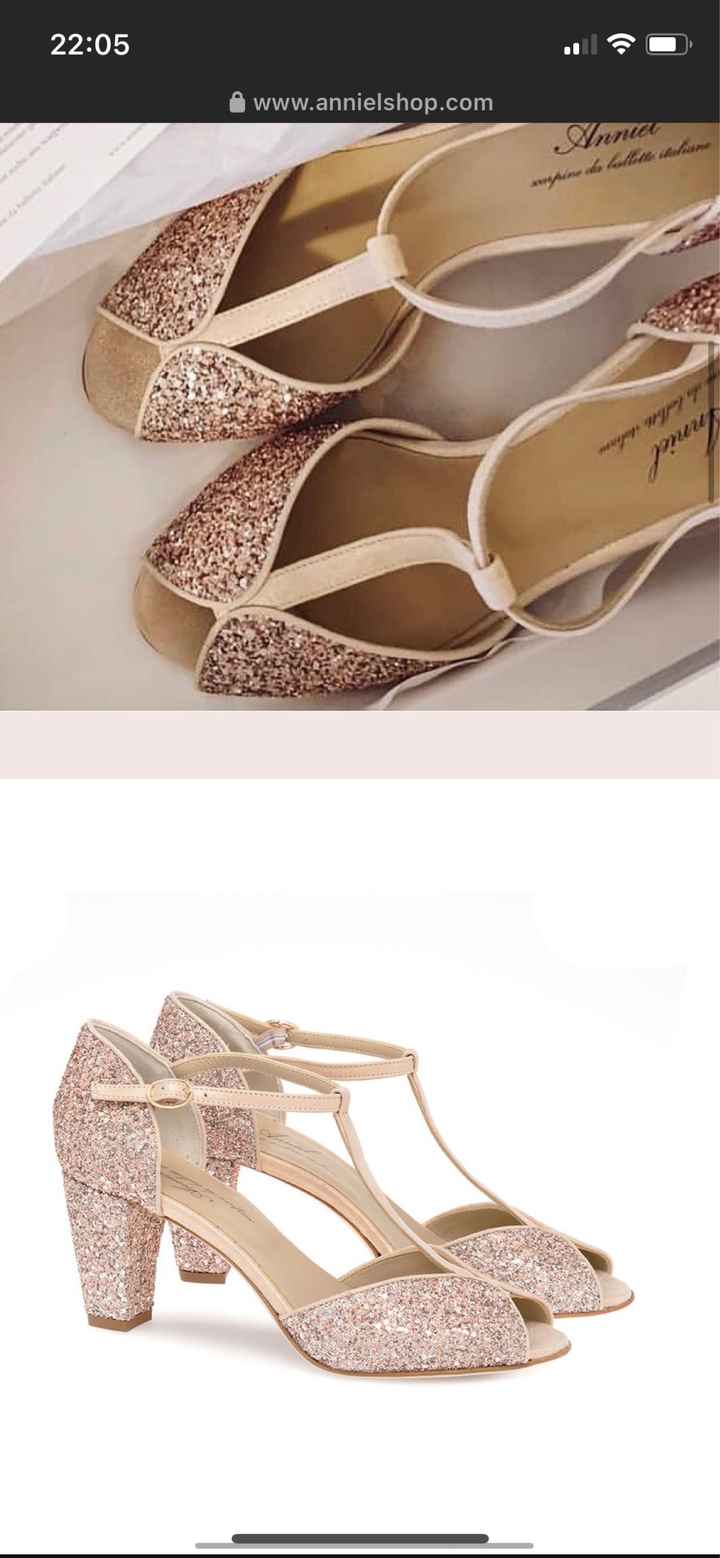 Scarpe Sposa 🤍 - 1