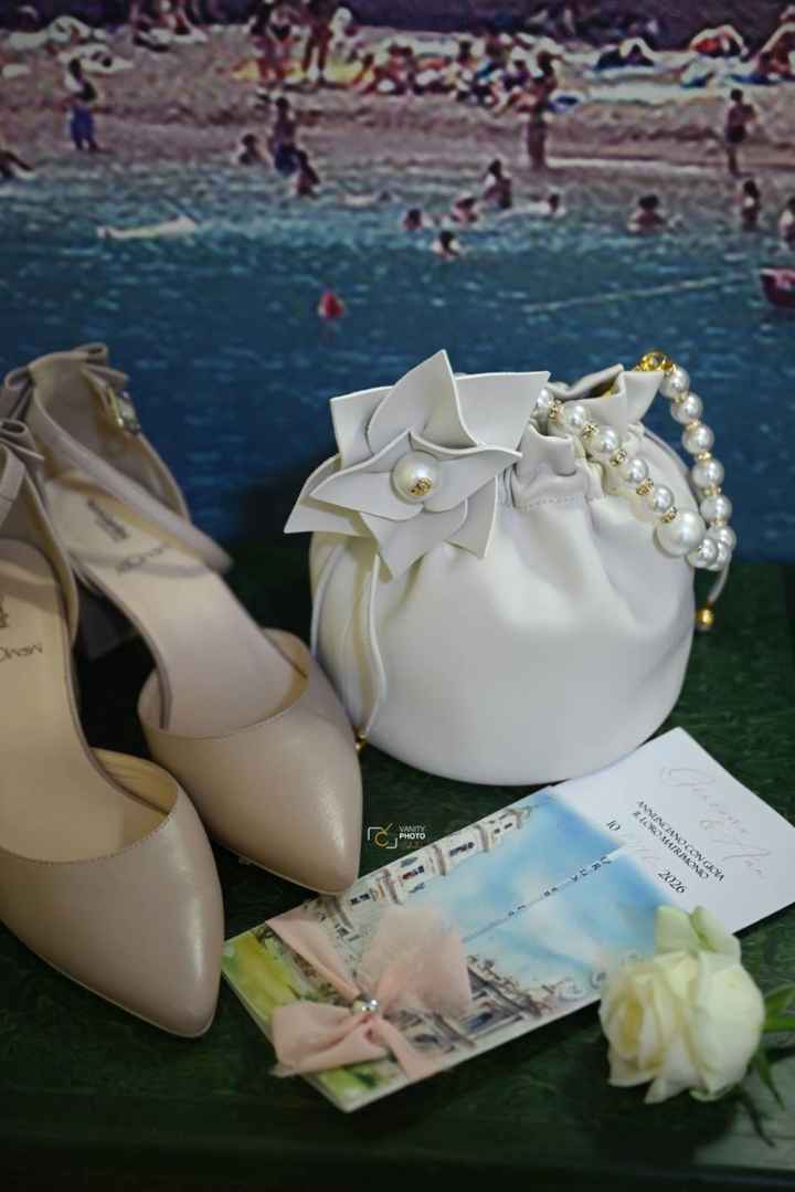 Kit di emergenza sposa (mancano 9 giorniiiii) - 1