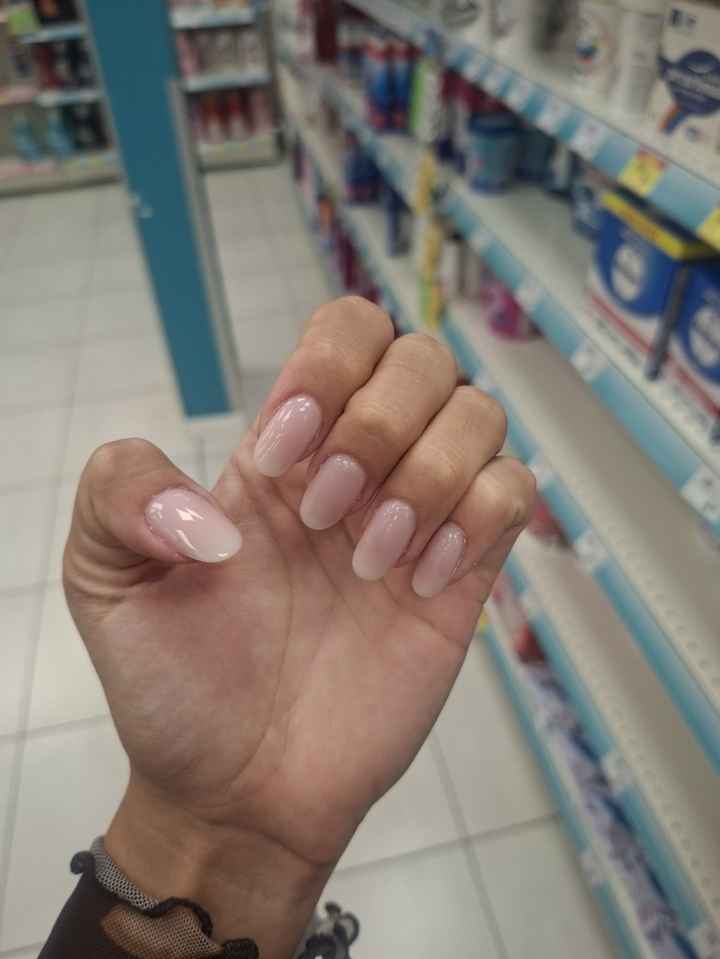 Unghie sposa 👰🏻 - 1