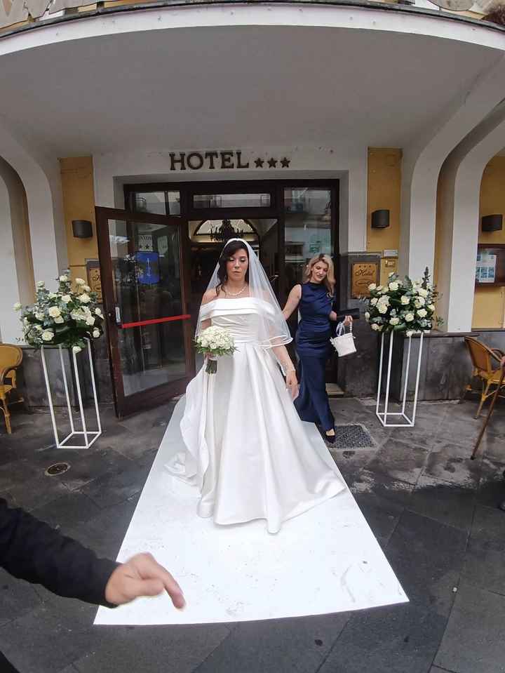 B&b per uscita sposa - 1