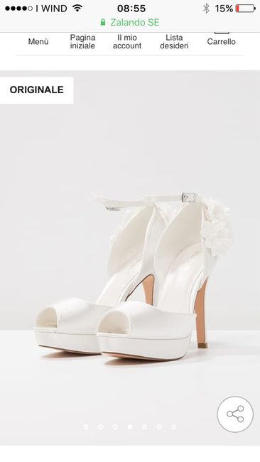 Scarpe eterno dilemma - 1