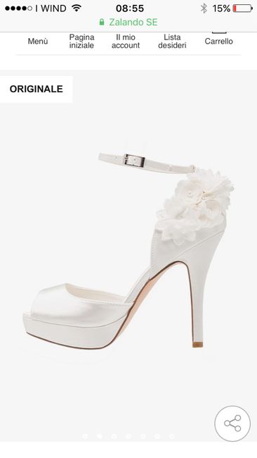 Scarpe eterno dilemma - 2