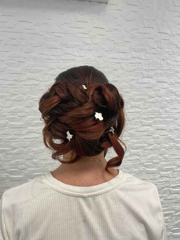 Acconciatura per chi ha tanti capelli! - 1