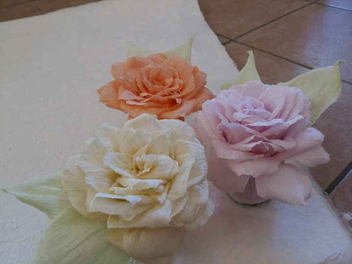 Cosa dite? sembrano rose? - 1
