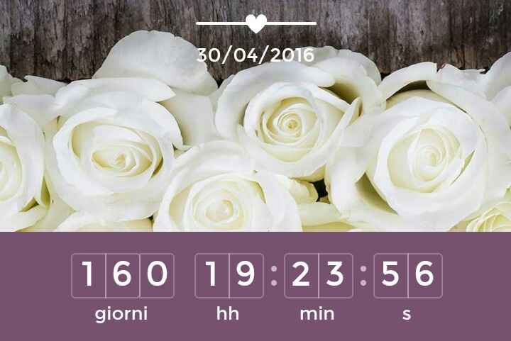 160 giorni!!! - 1