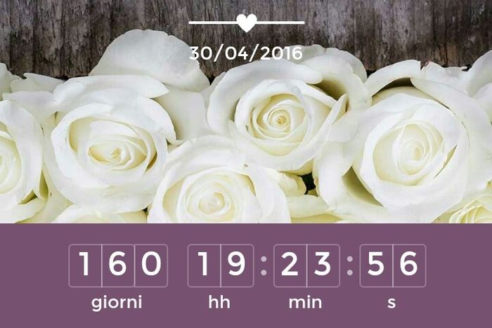 160 giorni!!! - 1
