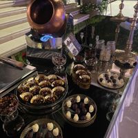 Angolo del torrone e del cioccolato in conclusione di serata - 1