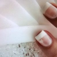mani perfette per un "nuovo anello"