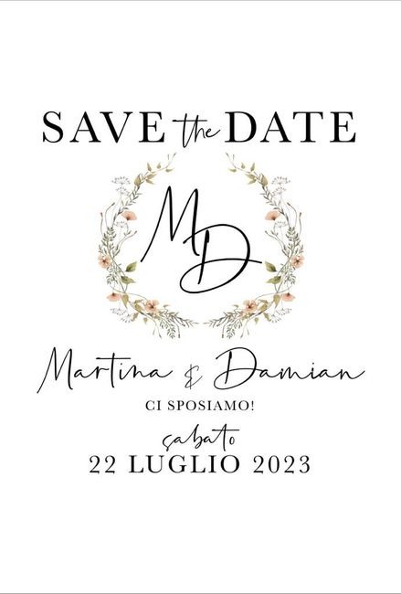 Cosa scrivere con il save the date du Whatsapp? - 1
