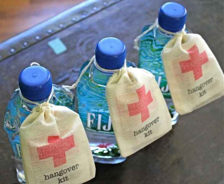 Hangover kit :) - 1