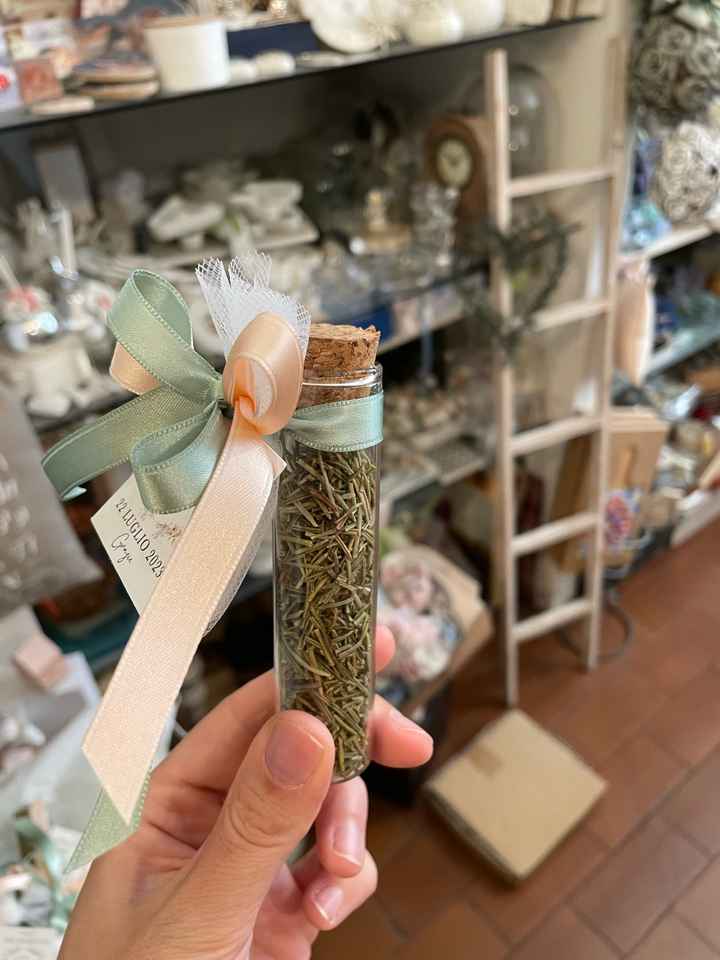 Bomboniere arrivate! - 2