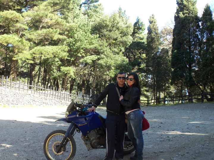 Passeggiata tra i monti